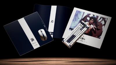  پالسار با کیبورد و ماوس بروس لی، تولد ۸۵ سالگی این اسطوره را گرامی داشت