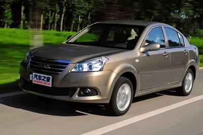  نگاهی به رقیب چینی پژو پارس در بازار