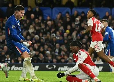  حمله چلسی به یک بازیکن: می‌بینندش لج‌شان می‌گیرد!