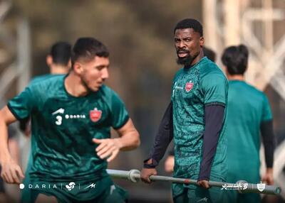  معمای دربی و ستاره پاریس در پرسپولیس