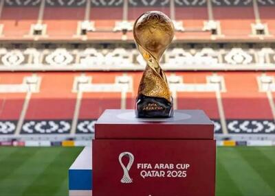  جام ملتهای عرب آغاز می‌شود