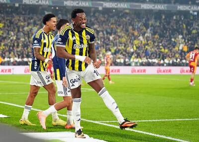  جان دوران: افندیِ دربی‌ها!