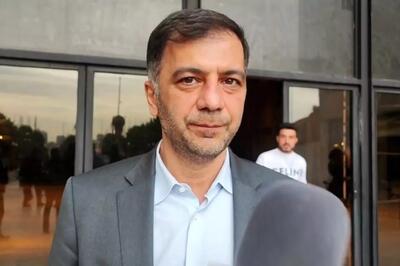  پاسخ مهم عضو هیئت رییسه به سفر آمریکا