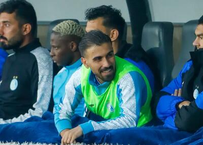  سه امتیاز مرهم زخم مهران! (عکس)