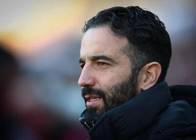  اعتراف آموریم: از لیگ برتر دزدی کردیم!