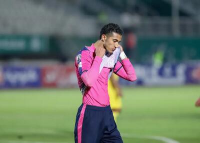  جوان جدید حسینی، 1/91 با گل و پاس گل! (عکس)