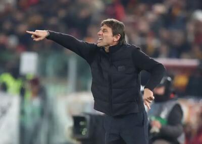  واکنش عجیب کونته پس از پیروزی بزرگ