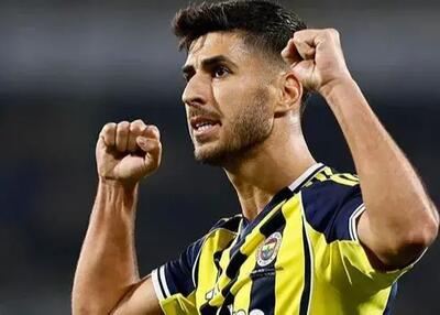  آسنسیو: می‌خواهم در جام جهانی بازی کنم