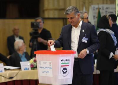  خلردی: نیازمند انتقادات سازنده هستیم