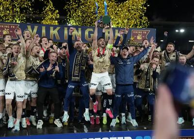  قهرمانی تاریخی در نروژ: تن و بدن‌مان می‌لرزد!