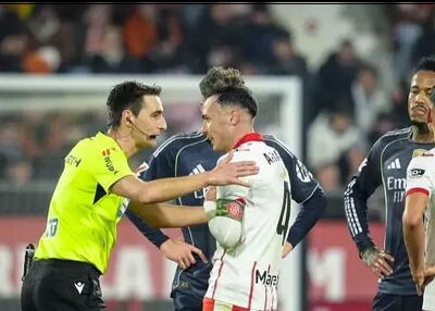  داور منفور رئالی‌ها در حساس‌ترین دیدار هفته!