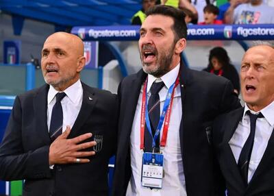  رضایت بوفون از انتخاب درست: او بهتری مربی است!