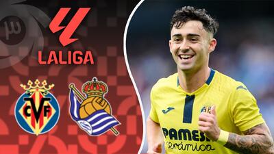  خلاصه بازی رئال سوسیداد 2 - ویارئال 3