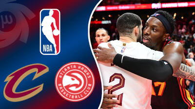  خلاصه بسکتبال آتلانتا هاوکس - کلیولند کاوالیرز