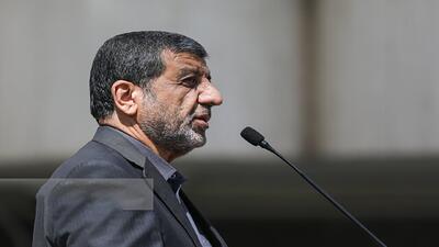  ضرغامی: فیلترینگ پلتفرم‌های خارجی کمکی به حل مسائل نمی‌کند