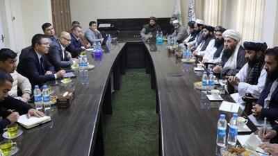  افزایش مبادلات به ۶۱۰ میلیون دلار؛ دیدار مقامات کشاورزی طالبان و ازبکستان در کابل برای توسعه همکاری‌ها