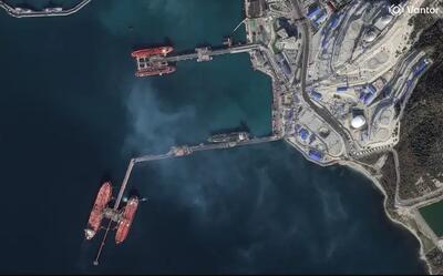  بازی خطرناک نفتی زلنسکی