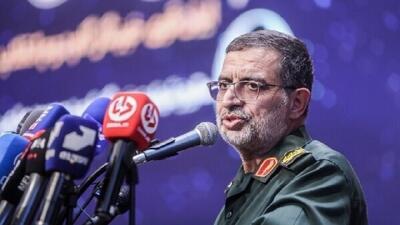  سخنگوی سپاه: شکست رژیم صهیونیستی در جنگ ۱۲ روزه آشکار بود