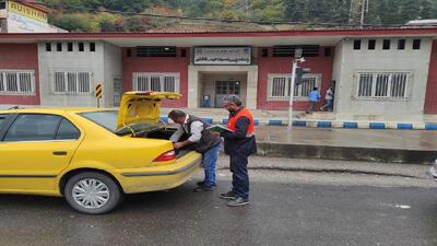  ناوگان عمومی مازندران زیر ذره بین؛ ۲۰ هزار دستگاه کنترل شد