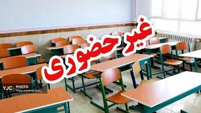  غیرحضوری شدن فعالیت مدارس و دانشگاه های هرمزگان