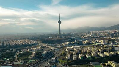  بلندترین ساختمان‌های ایران را بشناسید
