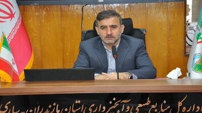  دستگیری و بازداشت ۲ قرق بان و ۲ نگهبان متخلف در مازندران