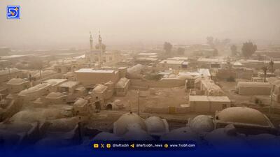  بحران خاک در ایران از خط قرمز گذشته است