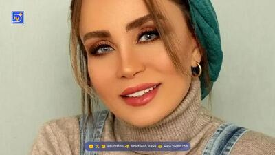  تغییر چهره چشمگیر حدیث فولادوند پرنسس چشم رنگی سینمای ایران با تم صورتی/ماشالا هرروز زیباتر میشه خانم بازیگر!