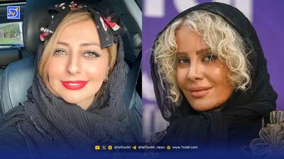  همخوانی مشترک شراره رخام و نفیسه روشن در کنسرت رضا صادقی (فیلم)