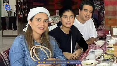  بیوگرافی یاسمین شجریان دختر همایون شجریان