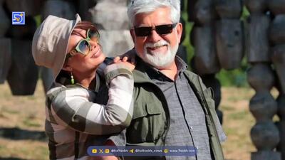  ‌بیوگرافی عاطفه رضوی با شوهر اول و دومش