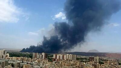  شاخص آلودگی هوای اصفهان در شرایط خطرناک | تعطیلی مدارس اصفهان چهارشنبه 12 آذر