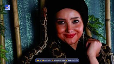  بیوگرافی مرجان سپهری نازآفرین محبوب در ساختمان پزشکان و شوهر خواننده اش