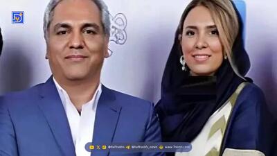  آلبوم تولد 47 سالگی مهران مدیری با کیک تولد 2 طبقه خاص و متفاوت