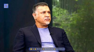  علی دایی شهریار فوتبال ایران: زندگی مرفه حق من است/ خانه‌ 418 متری دارم/ اگر می‌خواستم جور دیگری زندگی کنم 20 برج 20 طبقه داشتم