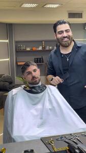  استایل جدید محمد عمری+ فیلم
