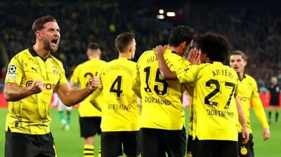  دورتموند در آستانه انفجار