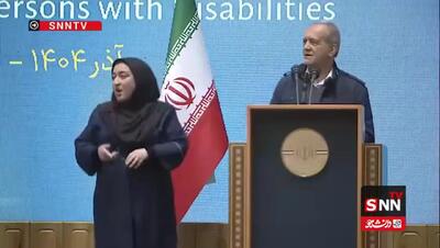 با موشک و هواپیما نمی‌توانند ملت مقاوم ایران را تسلیم کنند+فیلم