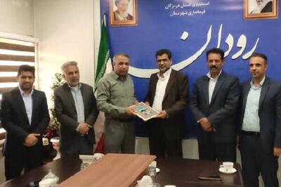  «نعمت خادمی» جایگزین مصیب داوری در شورای شهر رودان شد
