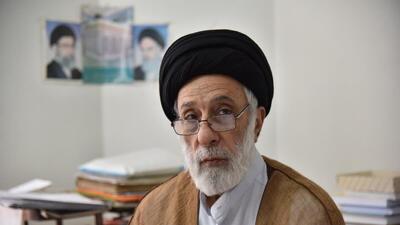  برادر رهبر انقلاب: زندگی ما از نظر مادی بسیار تهی دست بود