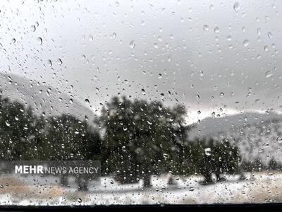  داداشی: بارش برف در ارتفاعات خراسان شمالی پیش‌بینی می‌شود