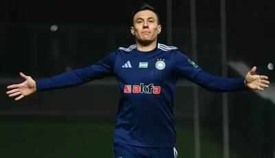  گزینه استقلال و پرسپولیس کفش طلا دریافت کرد