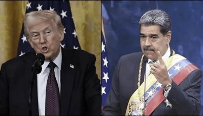  رویترز؛ ضرب‌الاجل ترامپ به مادورو برای ترک ونزوئلا