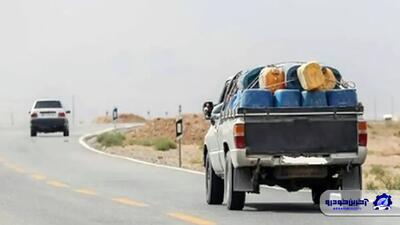  سوختبری قانونی از مرزها از سر گرفته شد