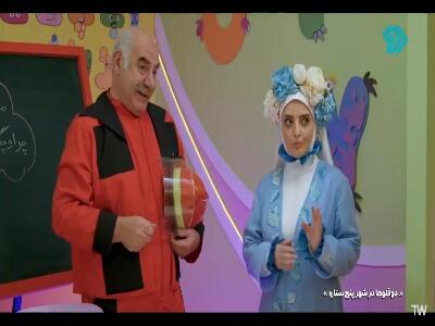  شهردار میخواد فلفل بخورونه به زبل خان!