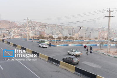  درسی که اجرای طرح زوج و فرد داد؛ تبریز گنجایش نصف خودروهایش را دارد