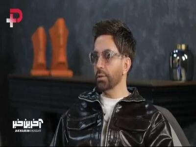  علی لهراسبی: بعد از سریال دلنوازان همه بازیگران آن سریال معروف شدند