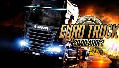  ۱۳ سال پس از انتشار، بازی Euro Truck Simulator 2 رکورد تازه‌ای از تعداد بازیکنان ثبت می‌کند