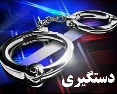  پایان جولان سارق مغازه در اراک