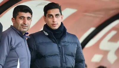  محمد نادری، از پرسپولیس به پرسپولیس!